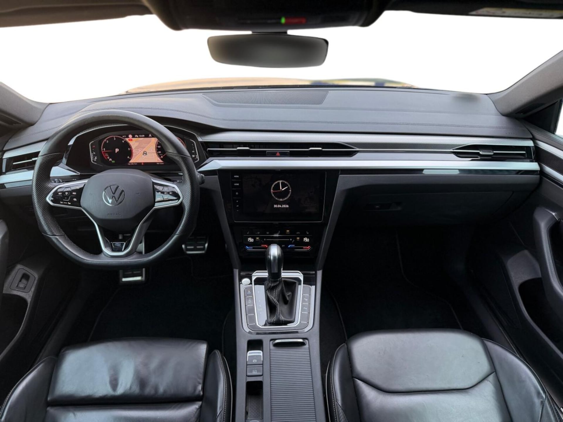 Volkswagen Arteon Shooting Brake R-Line