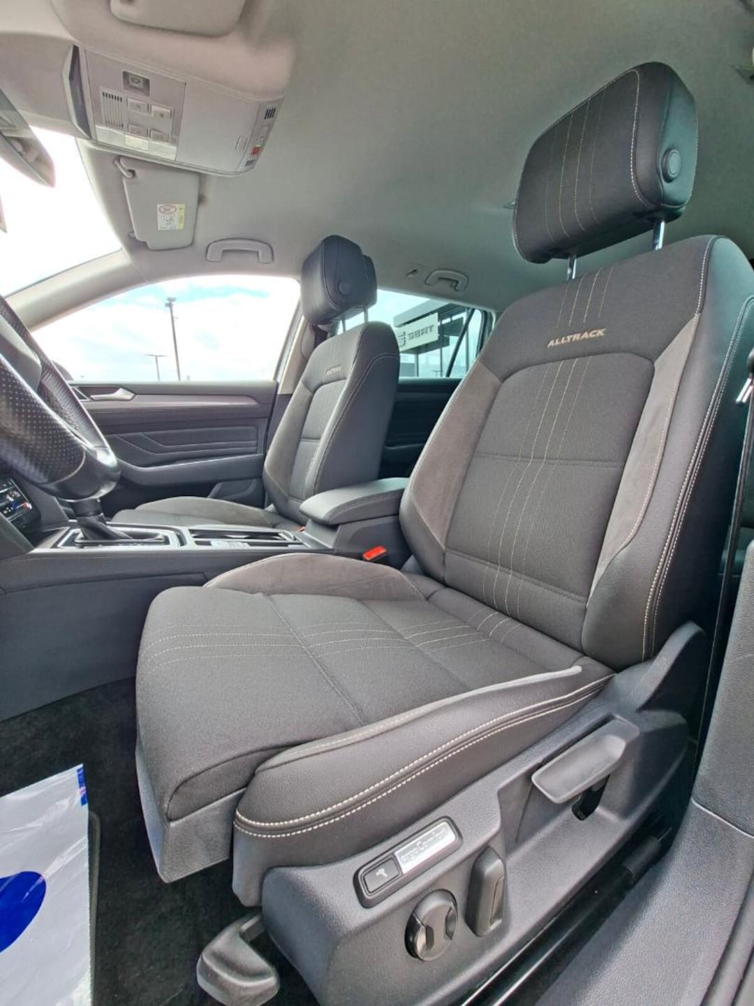 Volkswagen Passat Variant Alltrack