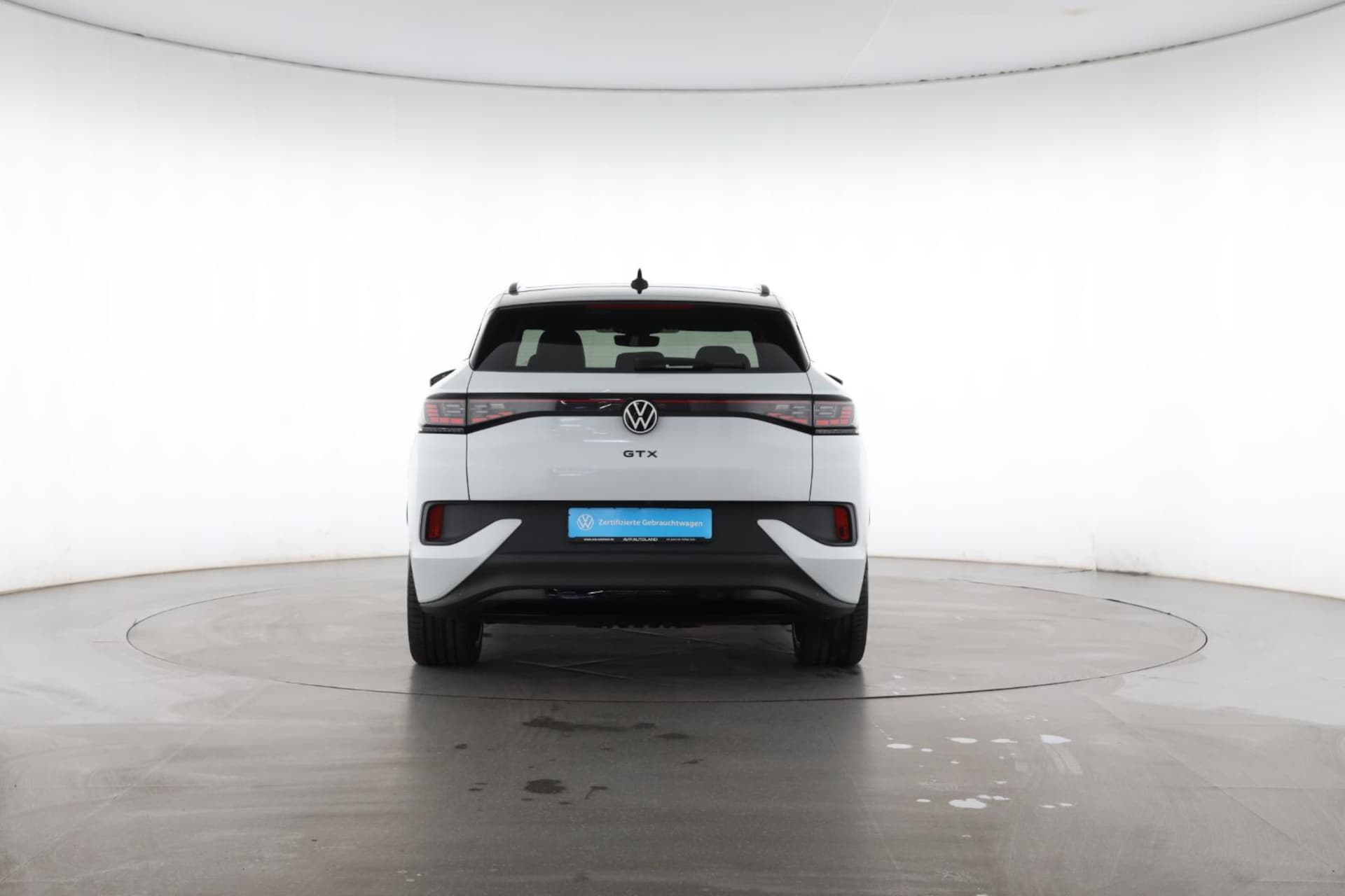 Volkswagen ID.4 GTX