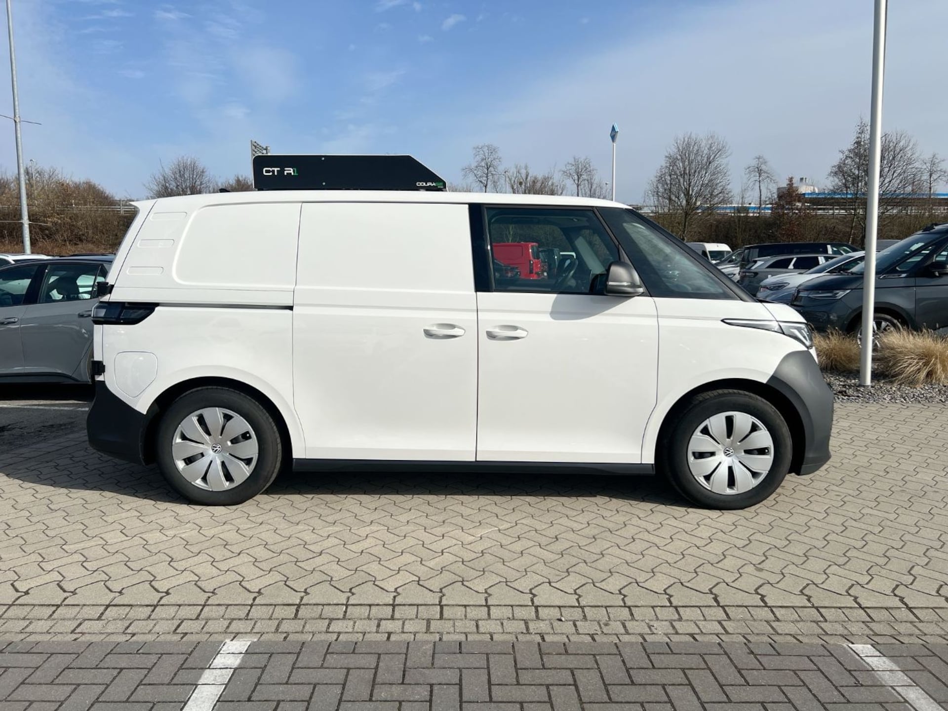 Volkswagen ID. Buzz Cargo Basis-Modell