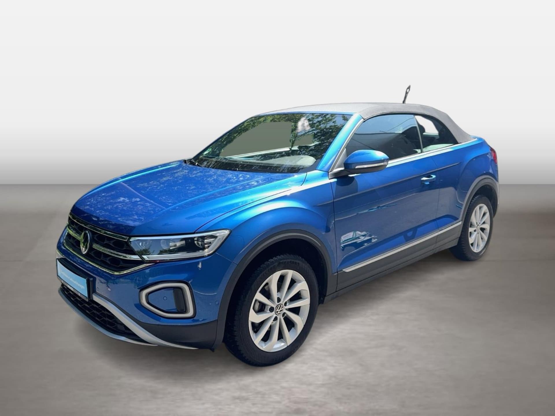 Volkswagen T-Roc Cabriolet Style