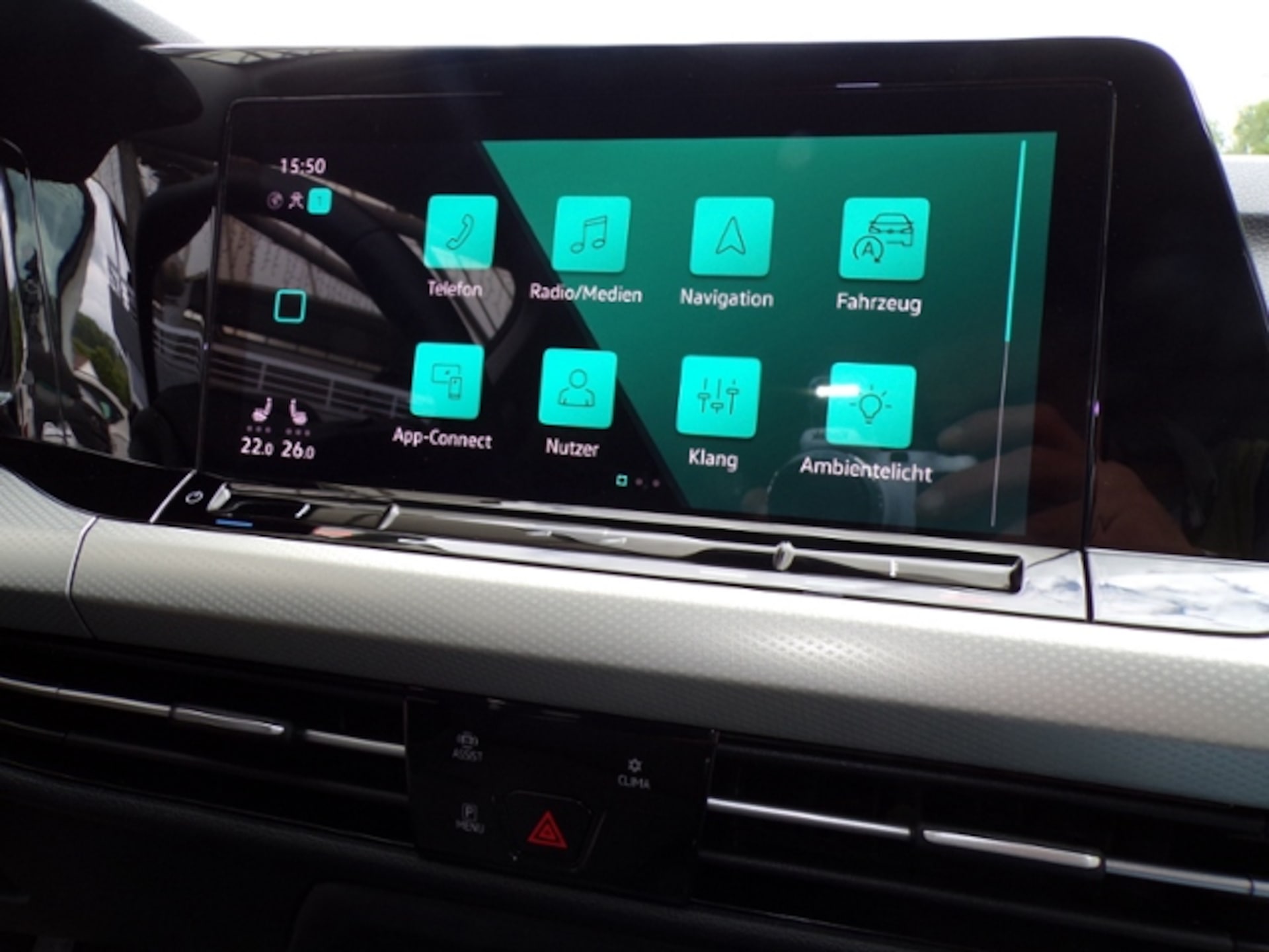 Volkswagen Golf MOVE