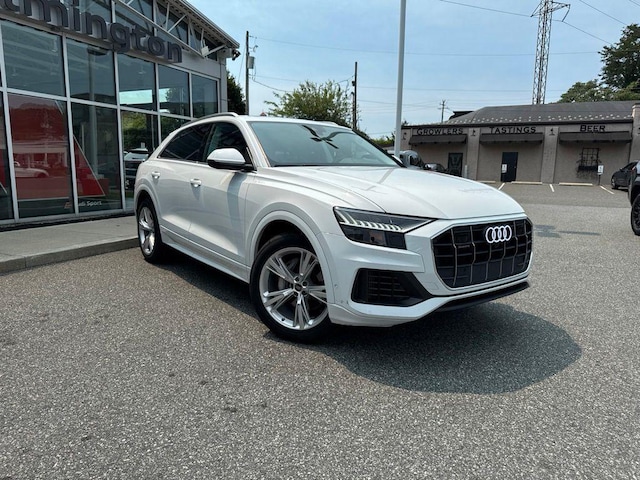 2023 Audi Q8