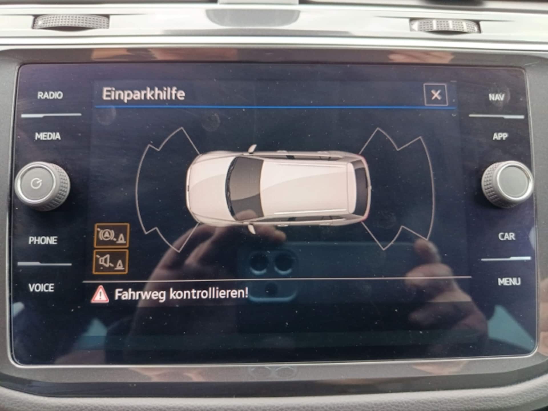 Volkswagen Tiguan Life