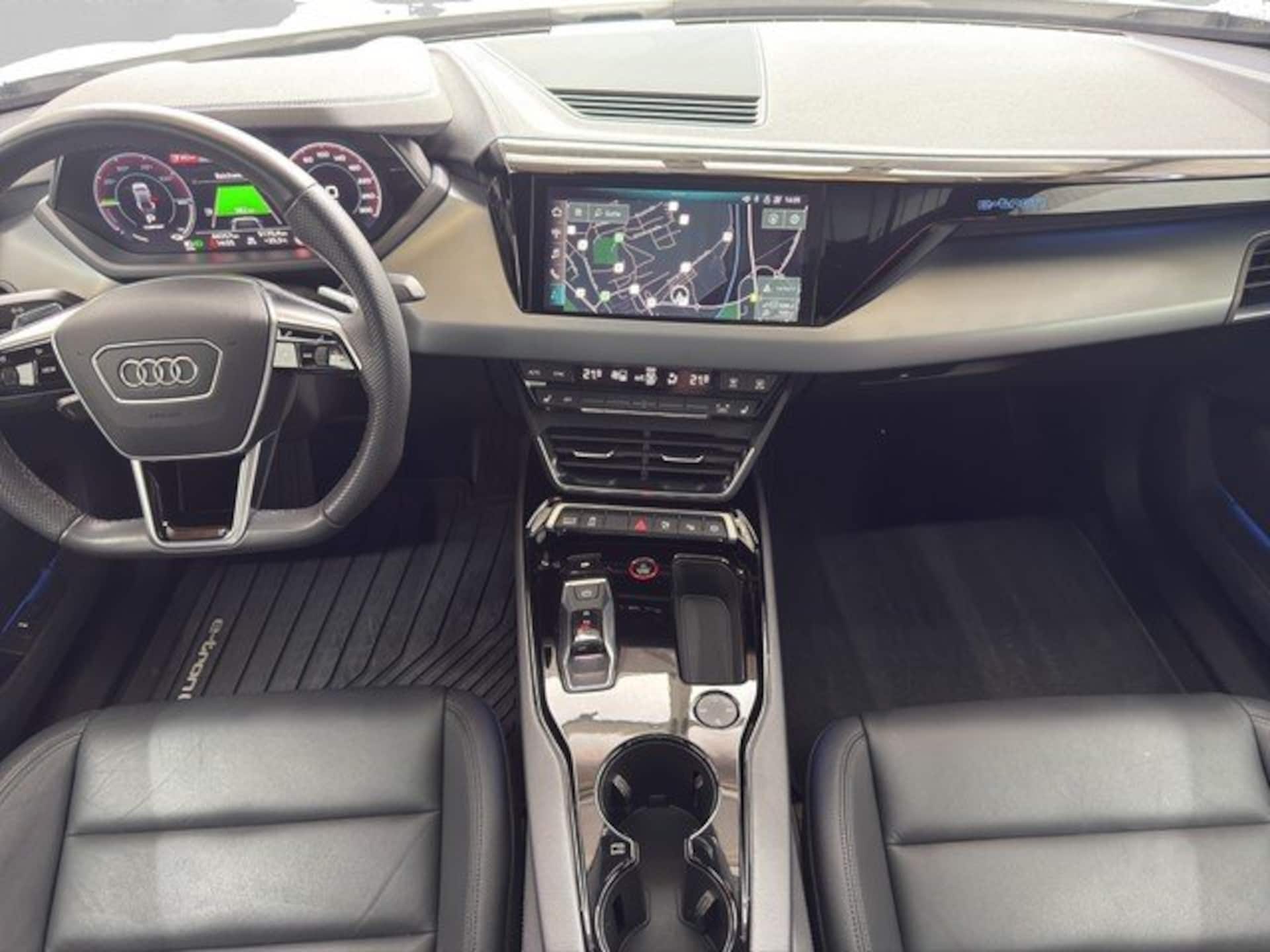 Audi e-tron GT quattro