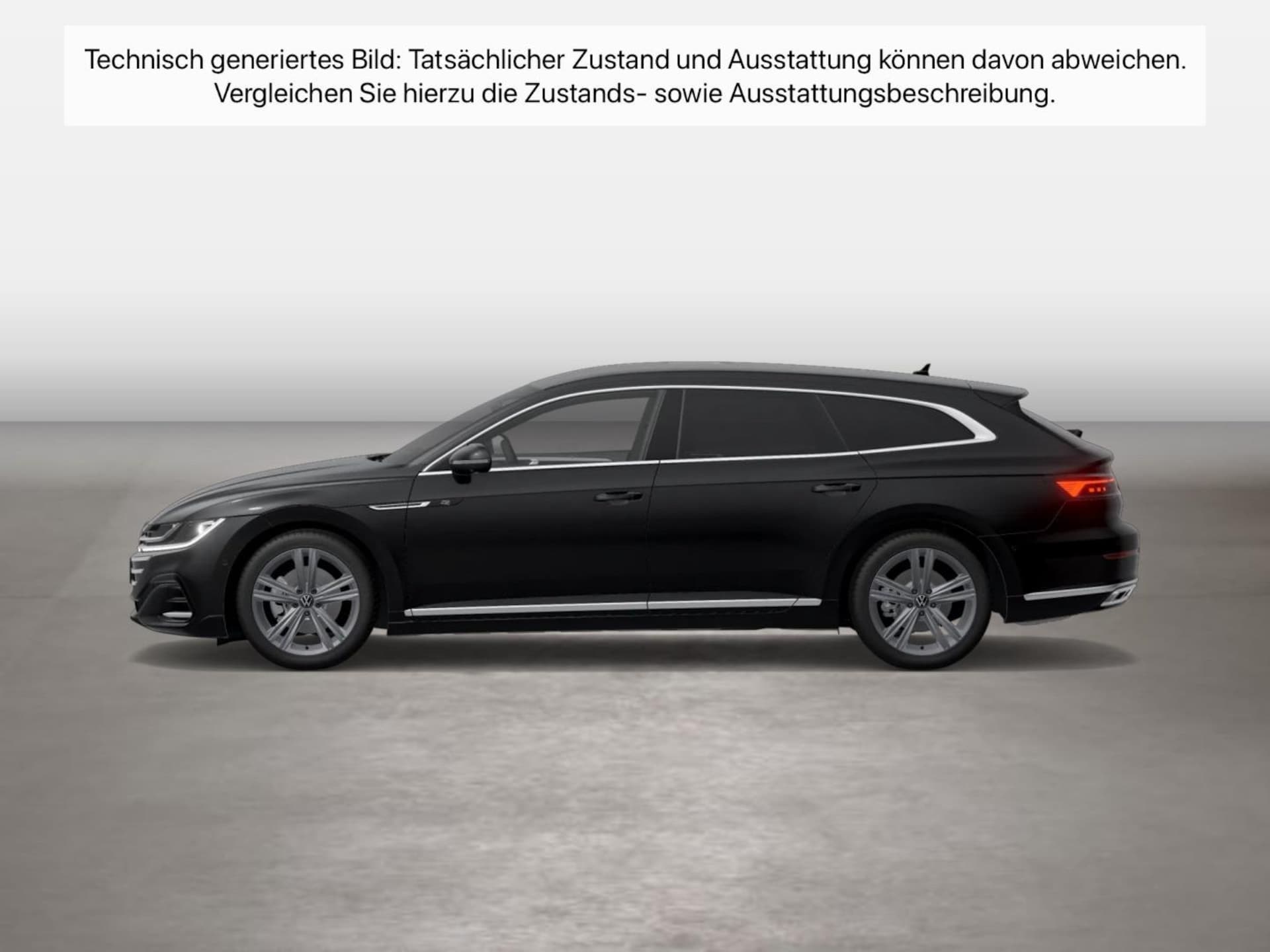 Volkswagen Arteon Shooting Brake R-Line