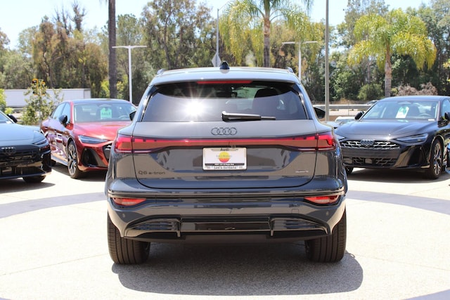 2027 Audi Q6 e-tron