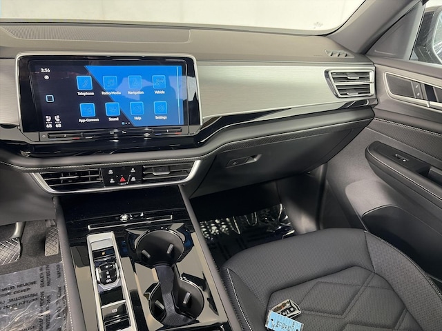 2026 Volkswagen Atlas Cross Sport