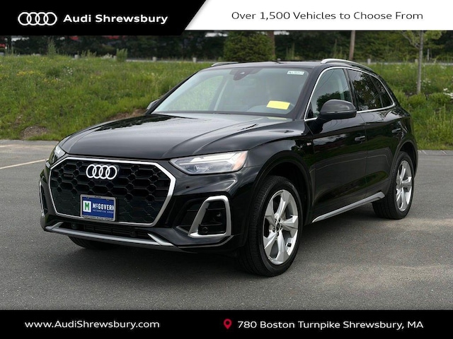 2024 Audi Q5