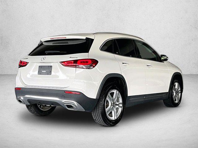 2021 Mercedes-Benz GLA 250