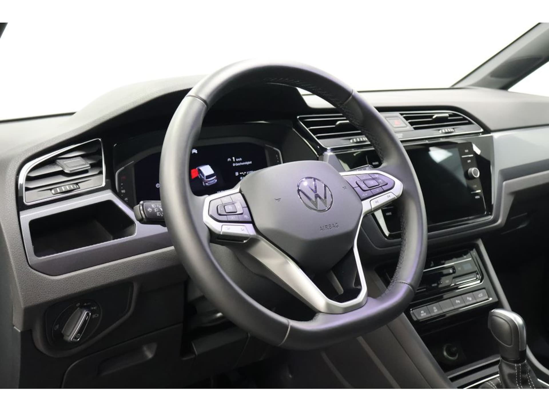 Volkswagen Touran R-Line