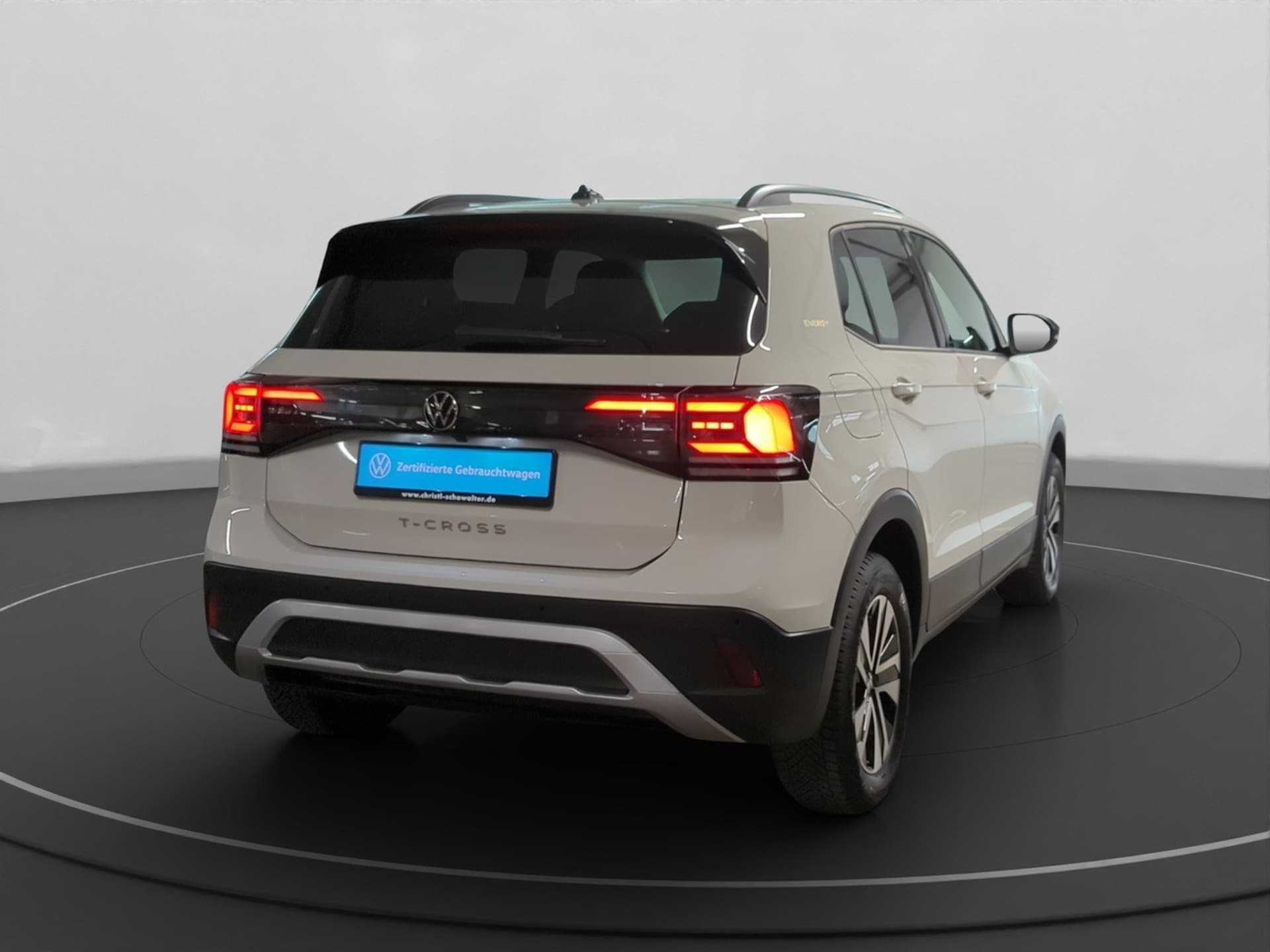 Volkswagen T-Cross ENERGY