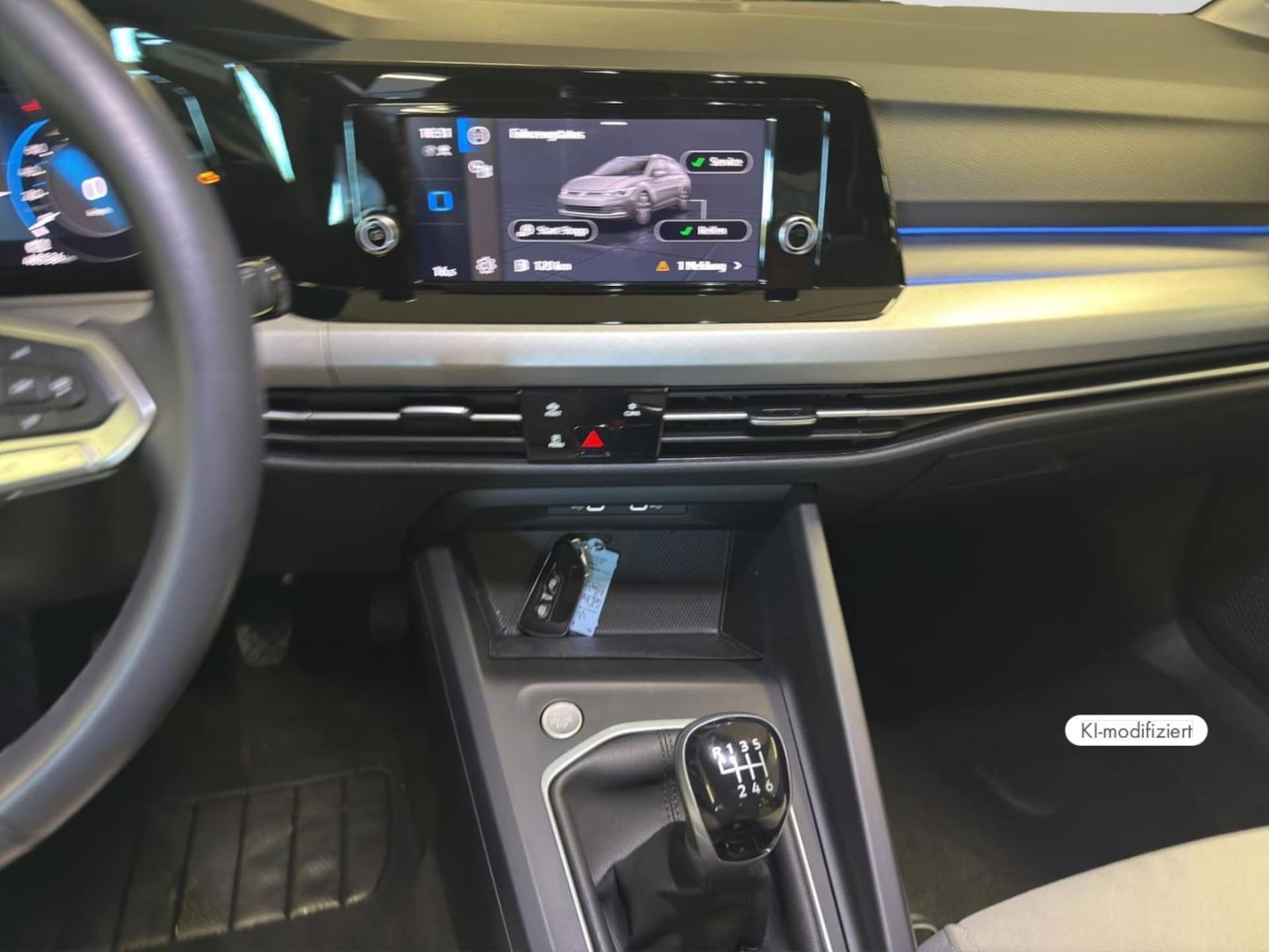 Volkswagen Golf Variant Life