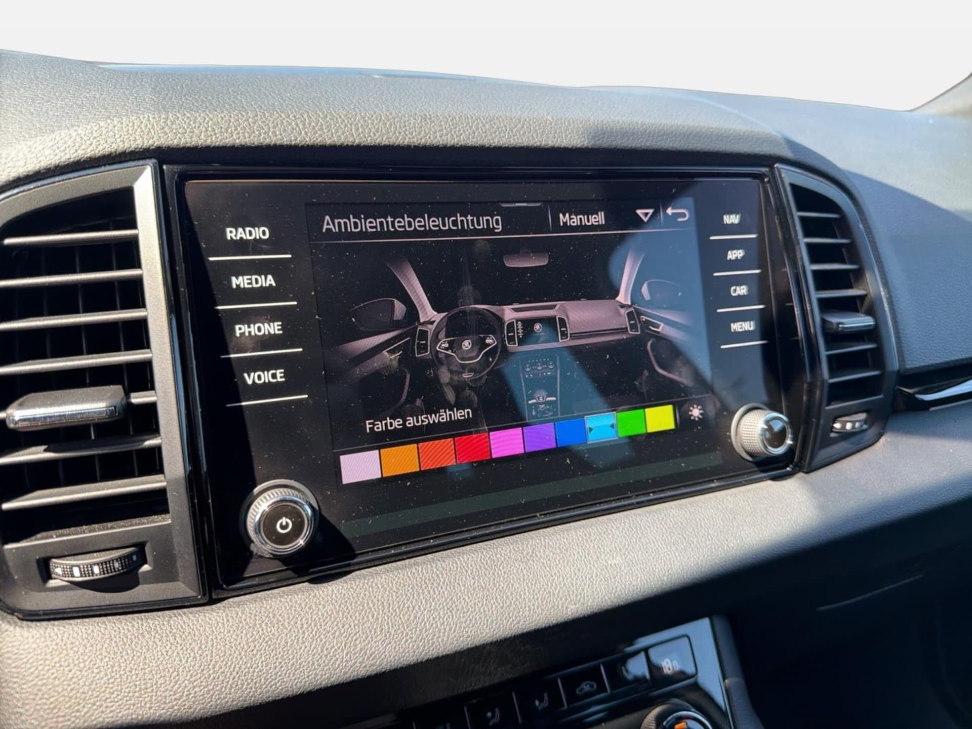 Skoda Karoq Sportline