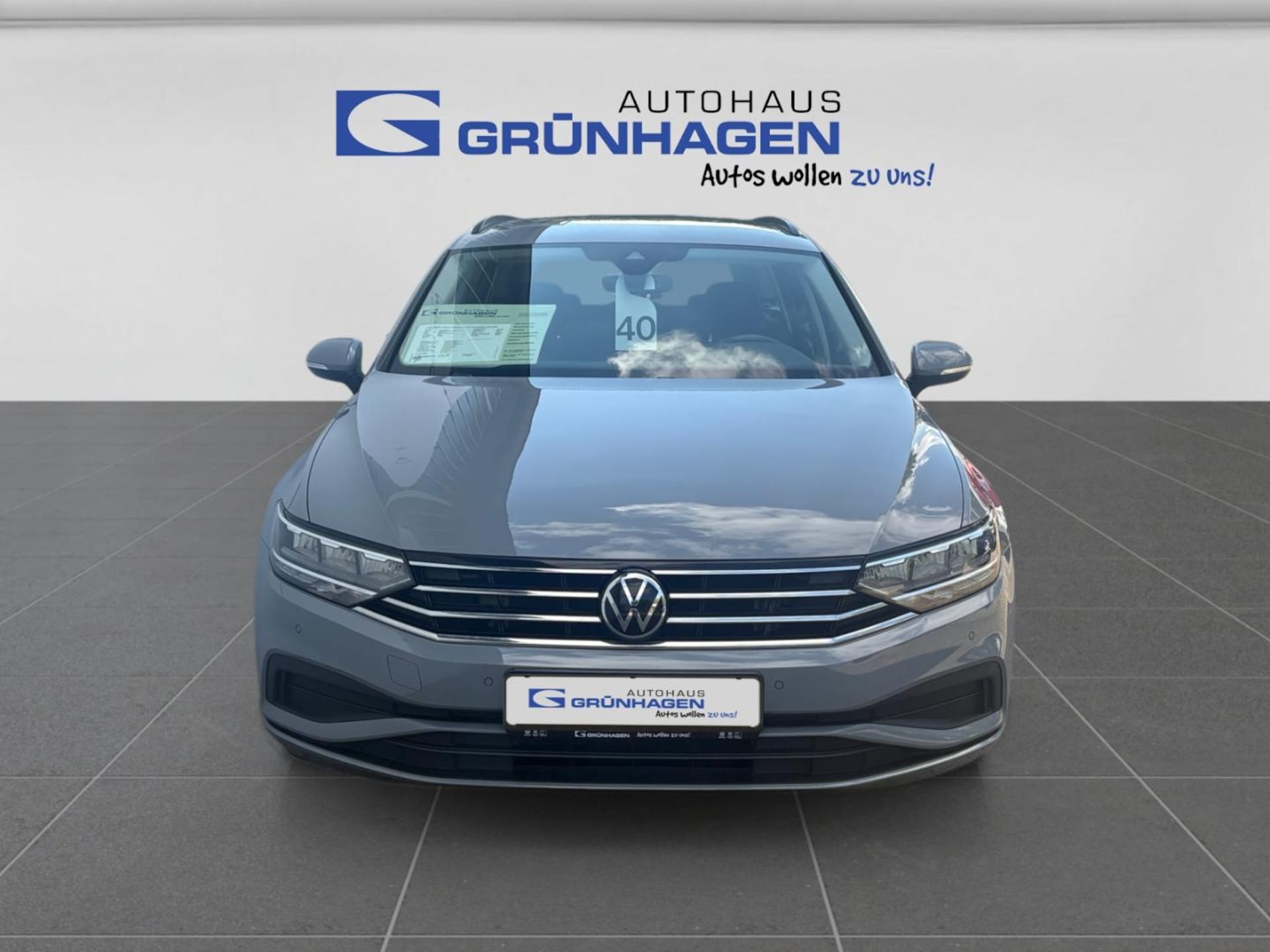Volkswagen Passat Variant Conceptline