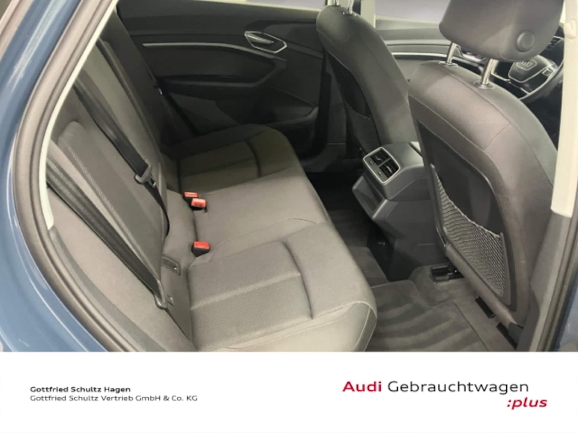 Audi Q8 e-tron S line