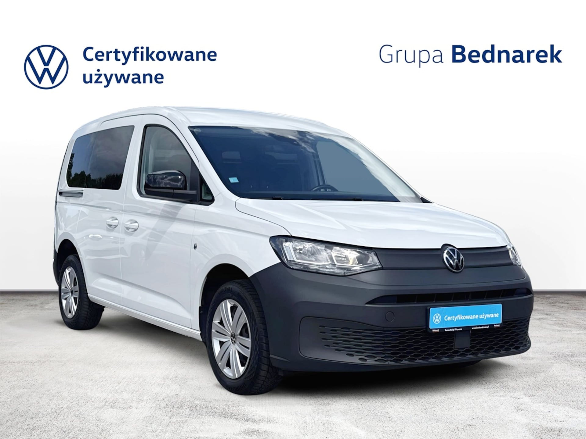 Volkswagen Caddy Model bazowy