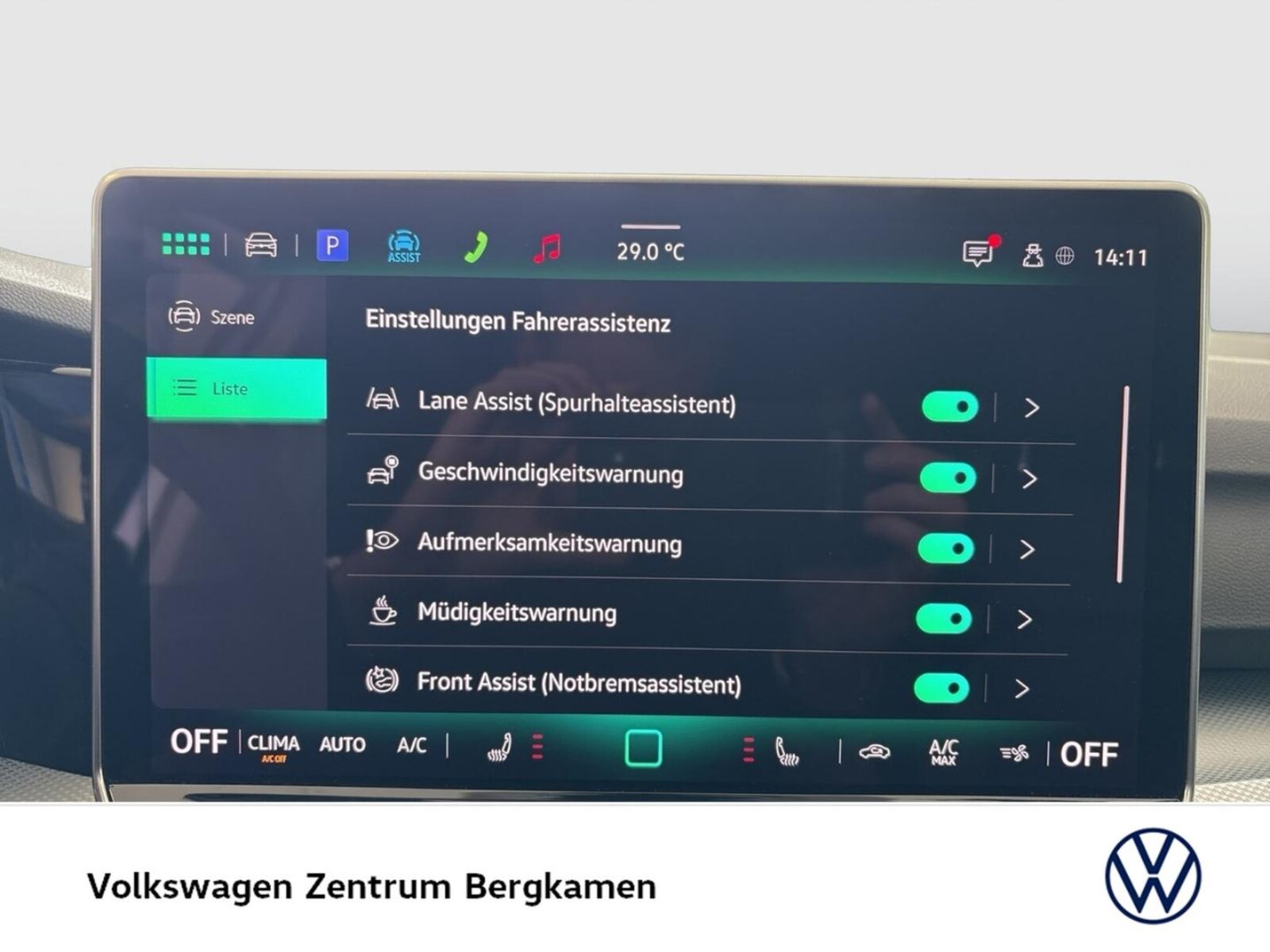 Volkswagen Golf Variant – Bild 14