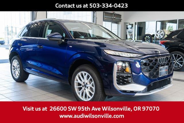 Photo of 2026 Audi Q3 SUV