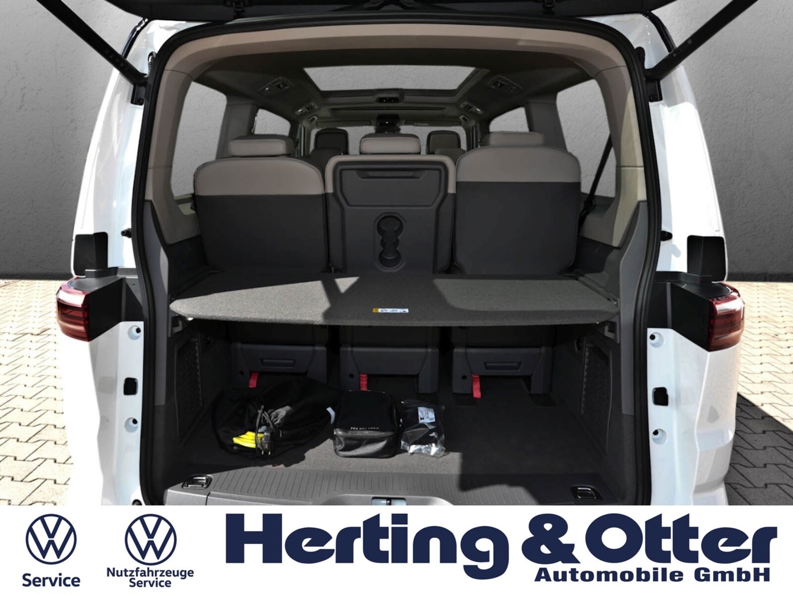 Volkswagen Multivan Langversion – Bild 14