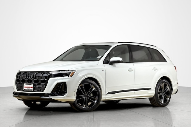 Photo of 2026 Audi Q7