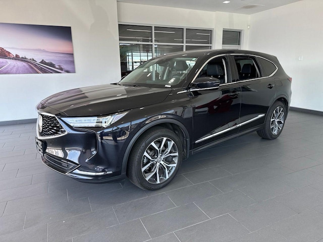 2022 Acura MDX