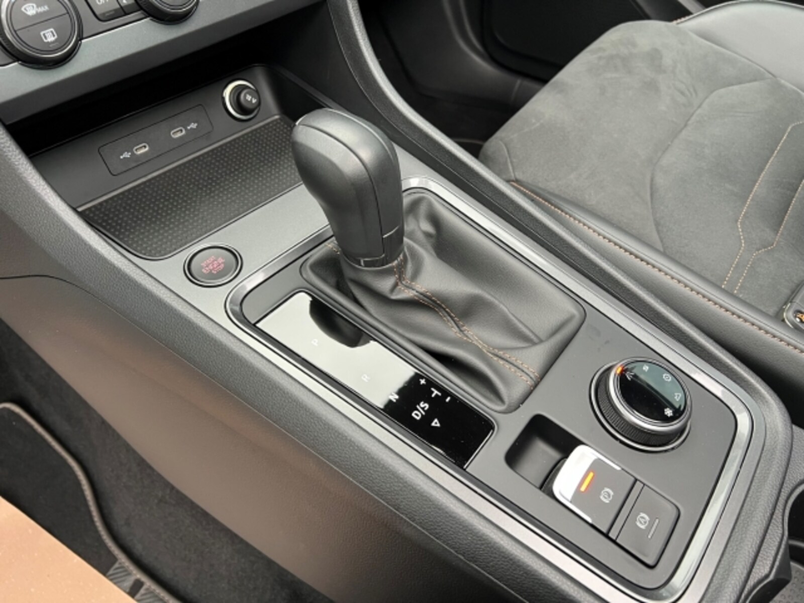 CUPRA Ateca – Bild 11
