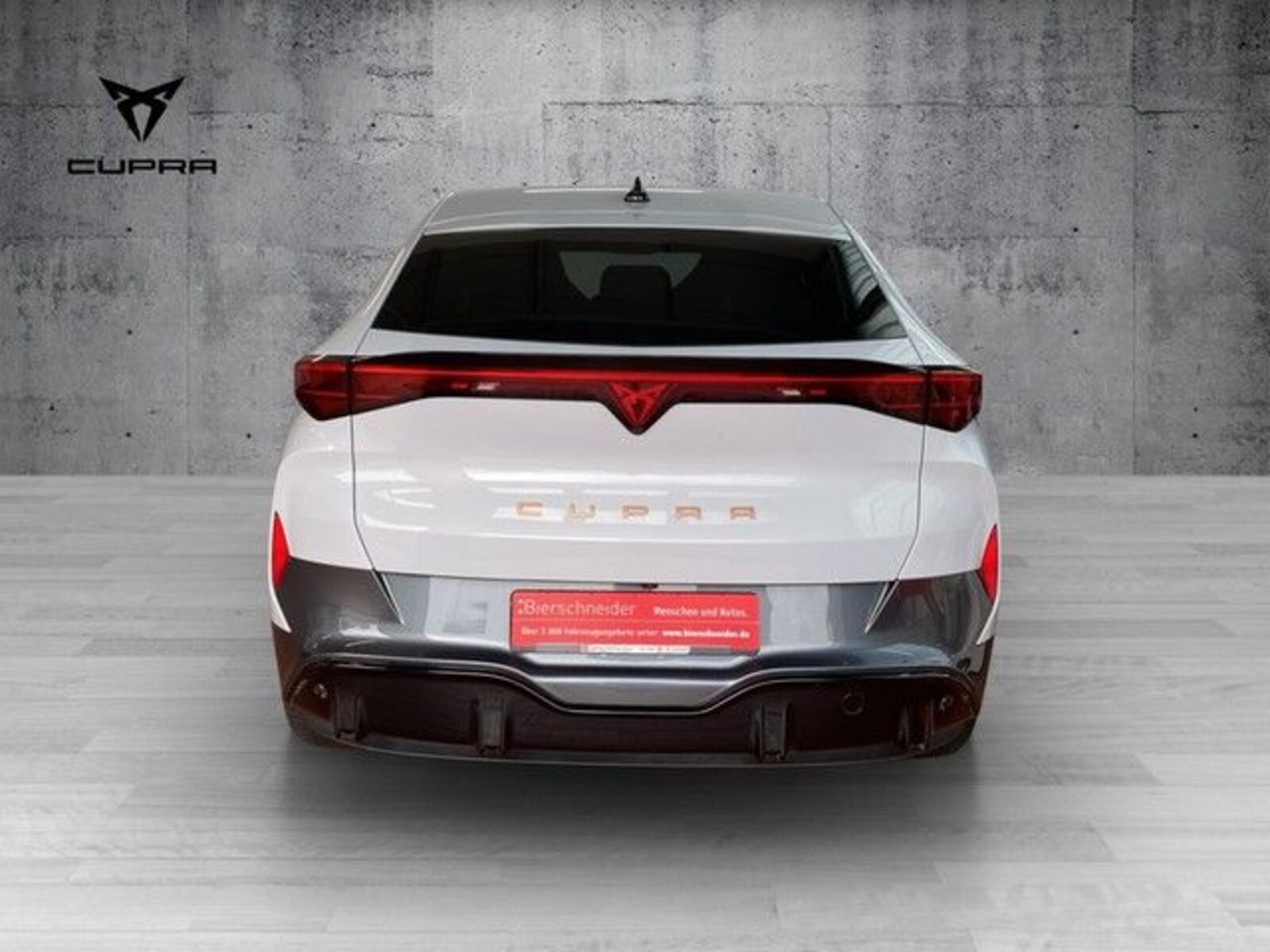 CUPRA Tavascan – Bild 5