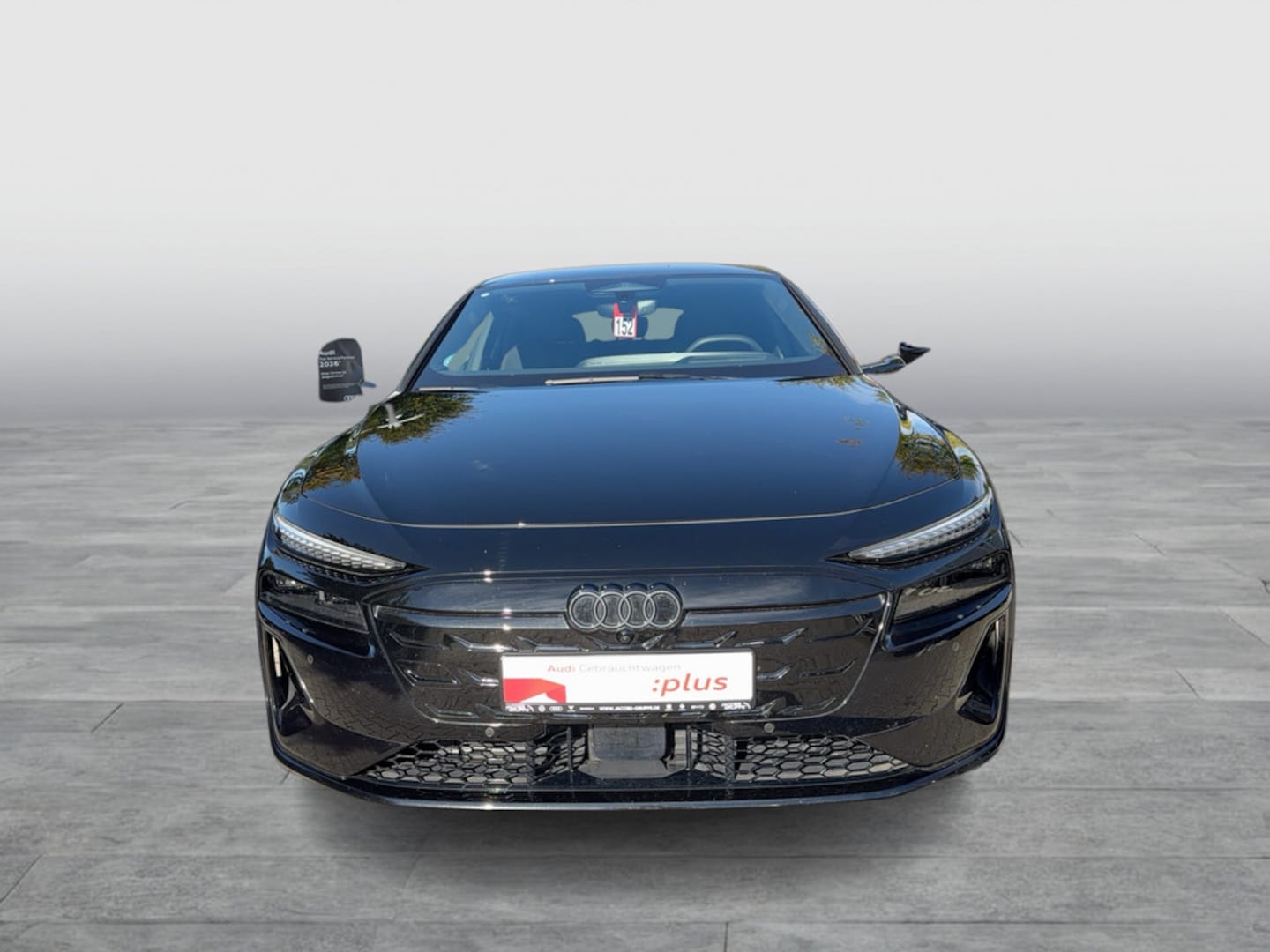 Bild über Audi S6 Avant e-tron e-tron quattro - für weitere Informationen kontaktieren Sie den Audi Partner