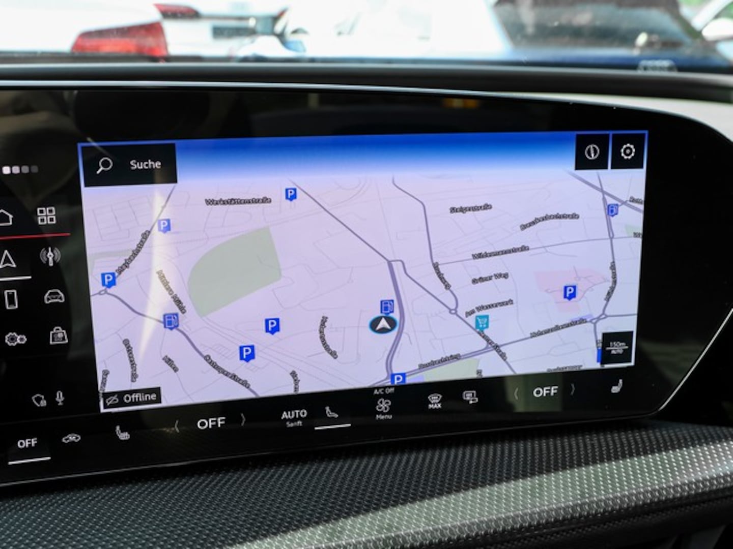 Bild über Audi Q5 Sportback TDI quattro 150 kW S tronic - für weitere Informationen kontaktieren Sie den Audi Partner