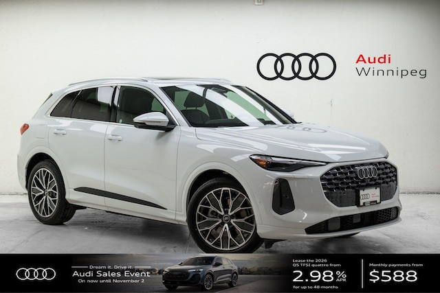 Photo of 2026 Audi Q5