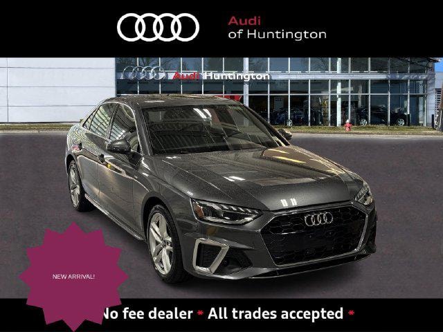 2020 Audi A4 Sedan