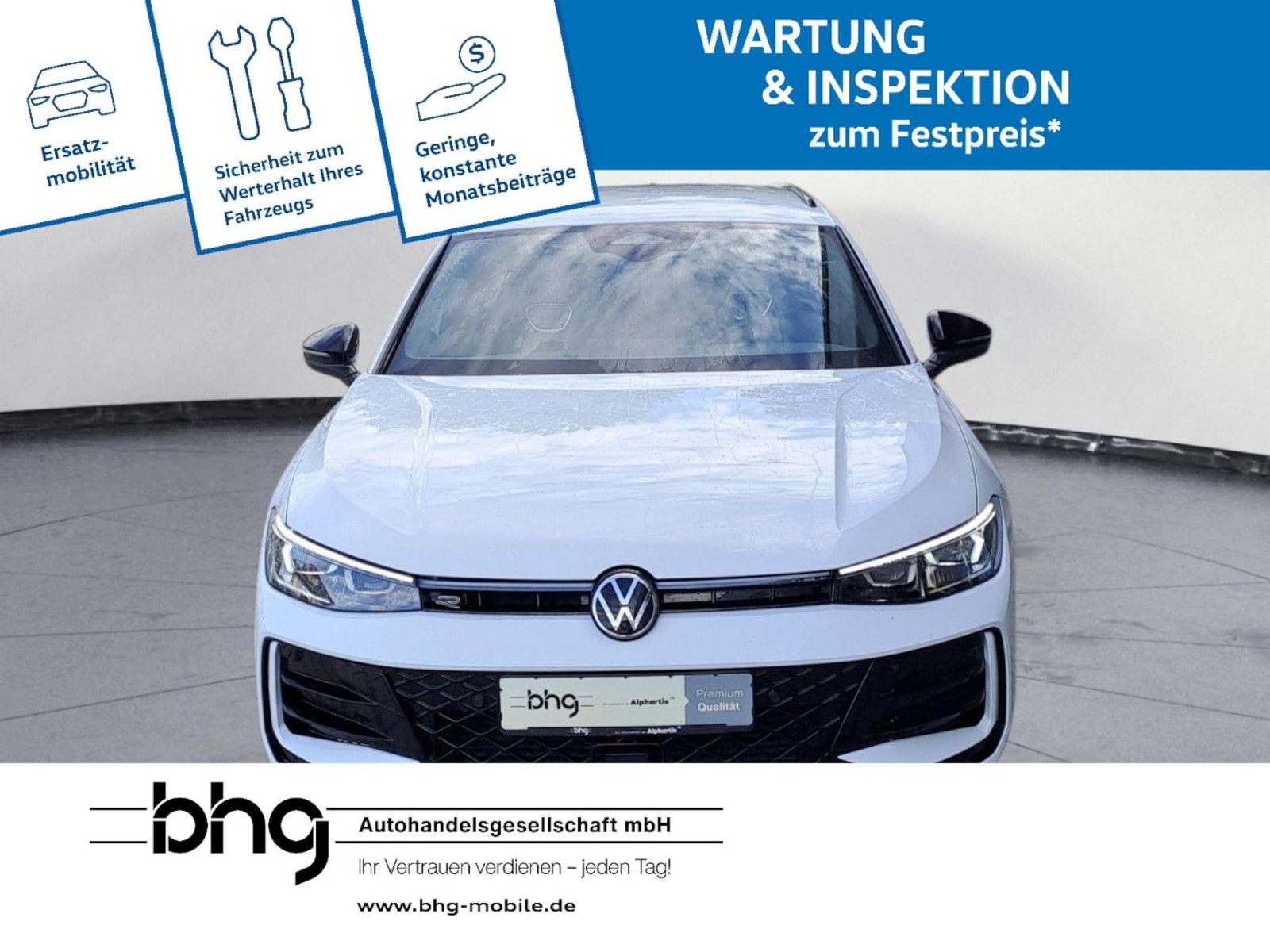 Volkswagen Passat – Bild 8