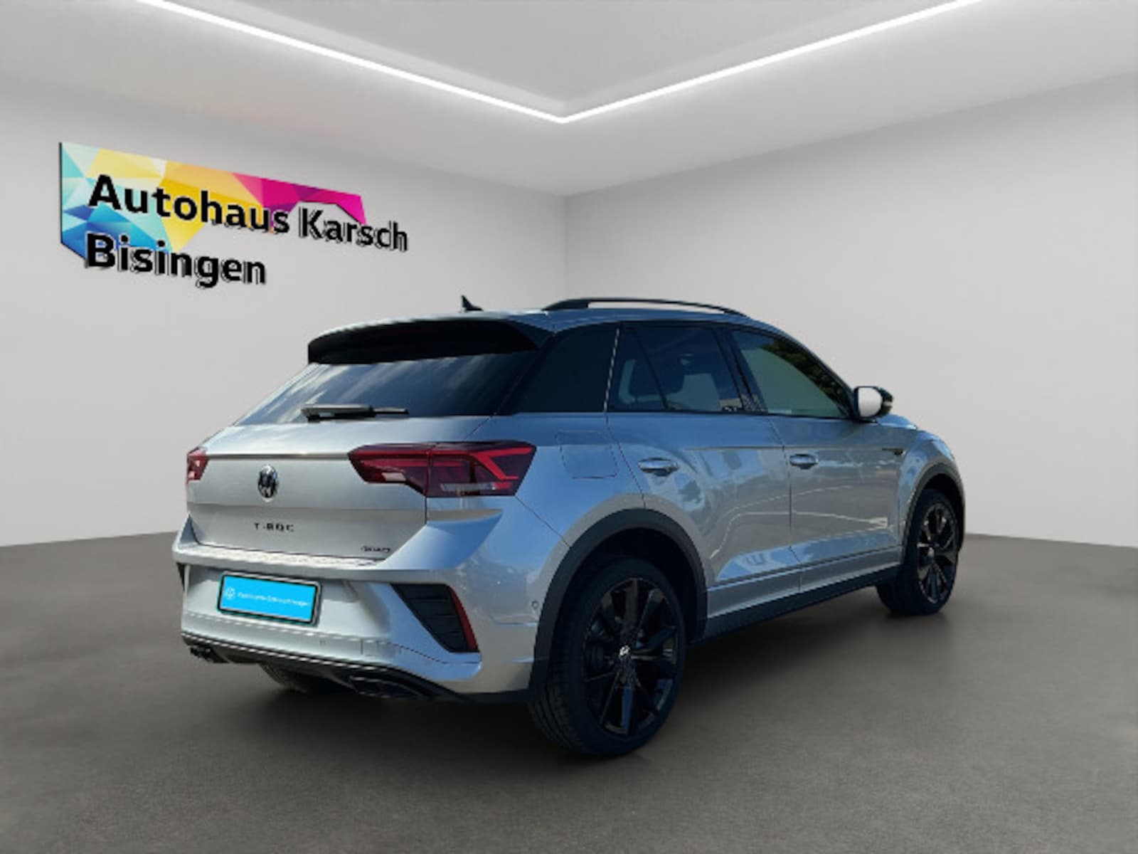 Volkswagen T-Roc – Bild 6