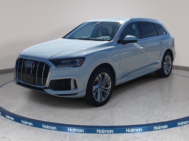 2021 Audi Q7
