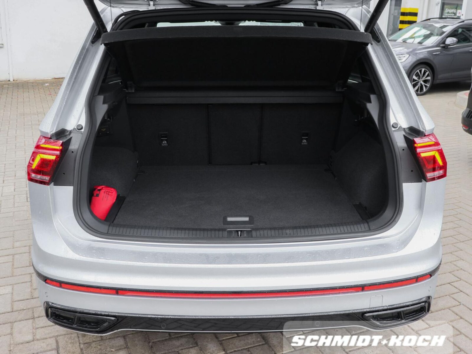 Volkswagen Tiguan – Bild 12