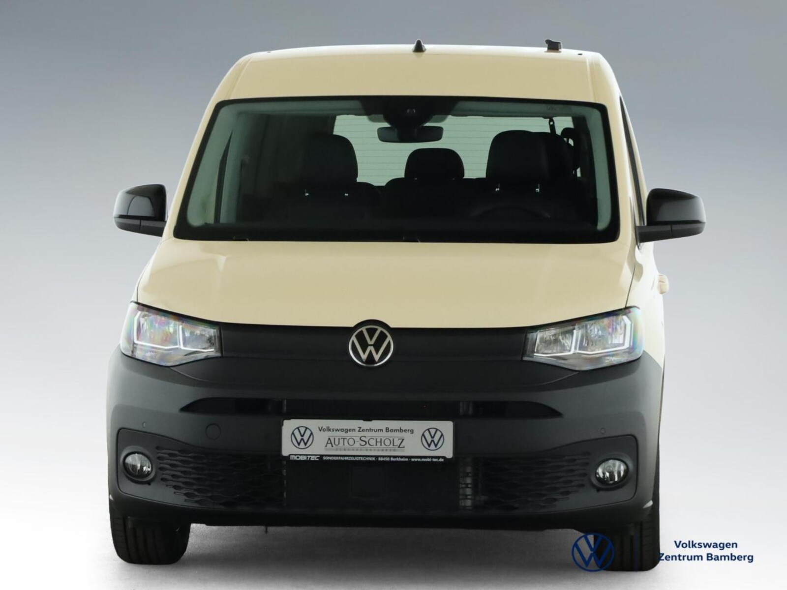 Volkswagen Caddy Maxi – Bild 2