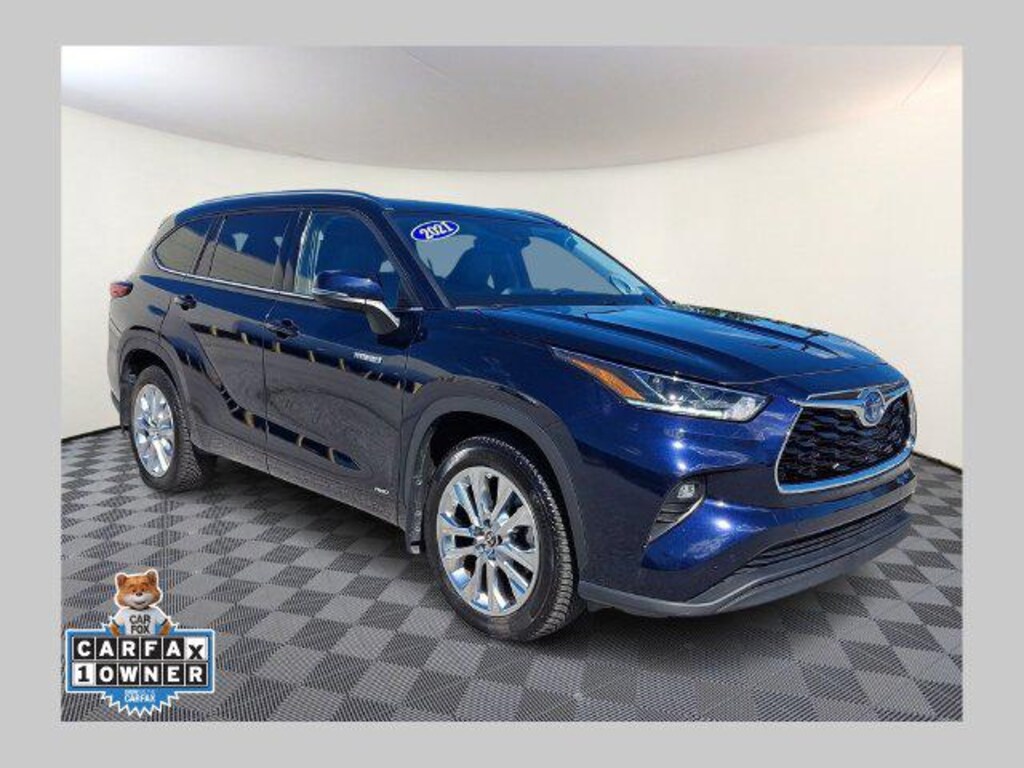 2021 Toyota Highlander