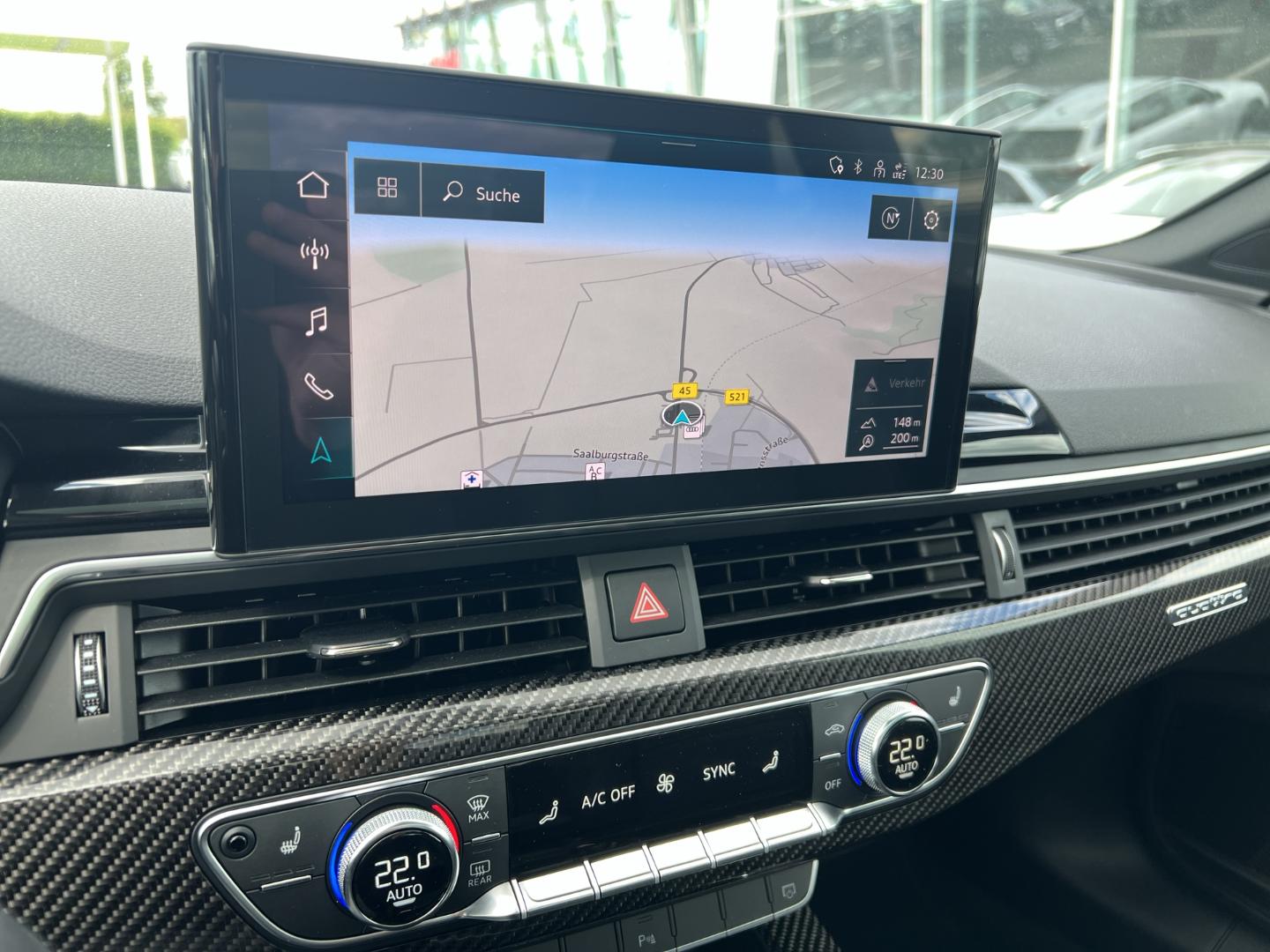 Image about Audi S5 Coupé TDI quattro tiptronic