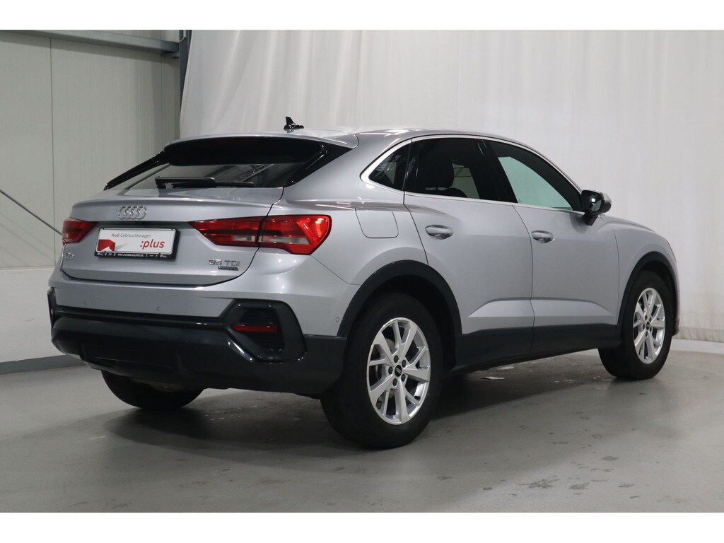 Image about Audi Q3 Sportback 35 TDI quattro 110(150) kW(PS) S tronic