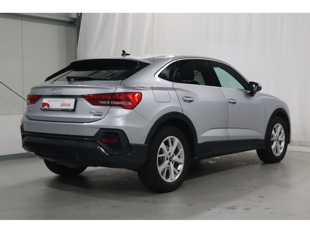 Image about Audi Q3 Sportback 35 TDI quattro 110(150) kW(PS) S tronic