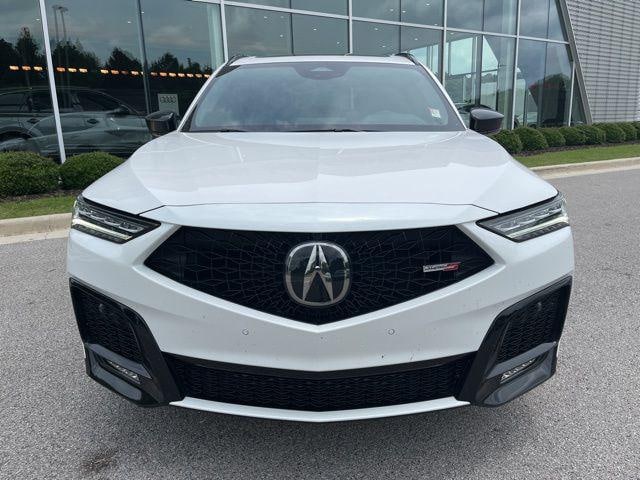 Used 2025 Acura MDX Type S w/Advance Package with VIN 5J8YD8H86SL000829 for sale in Huntsville, AL