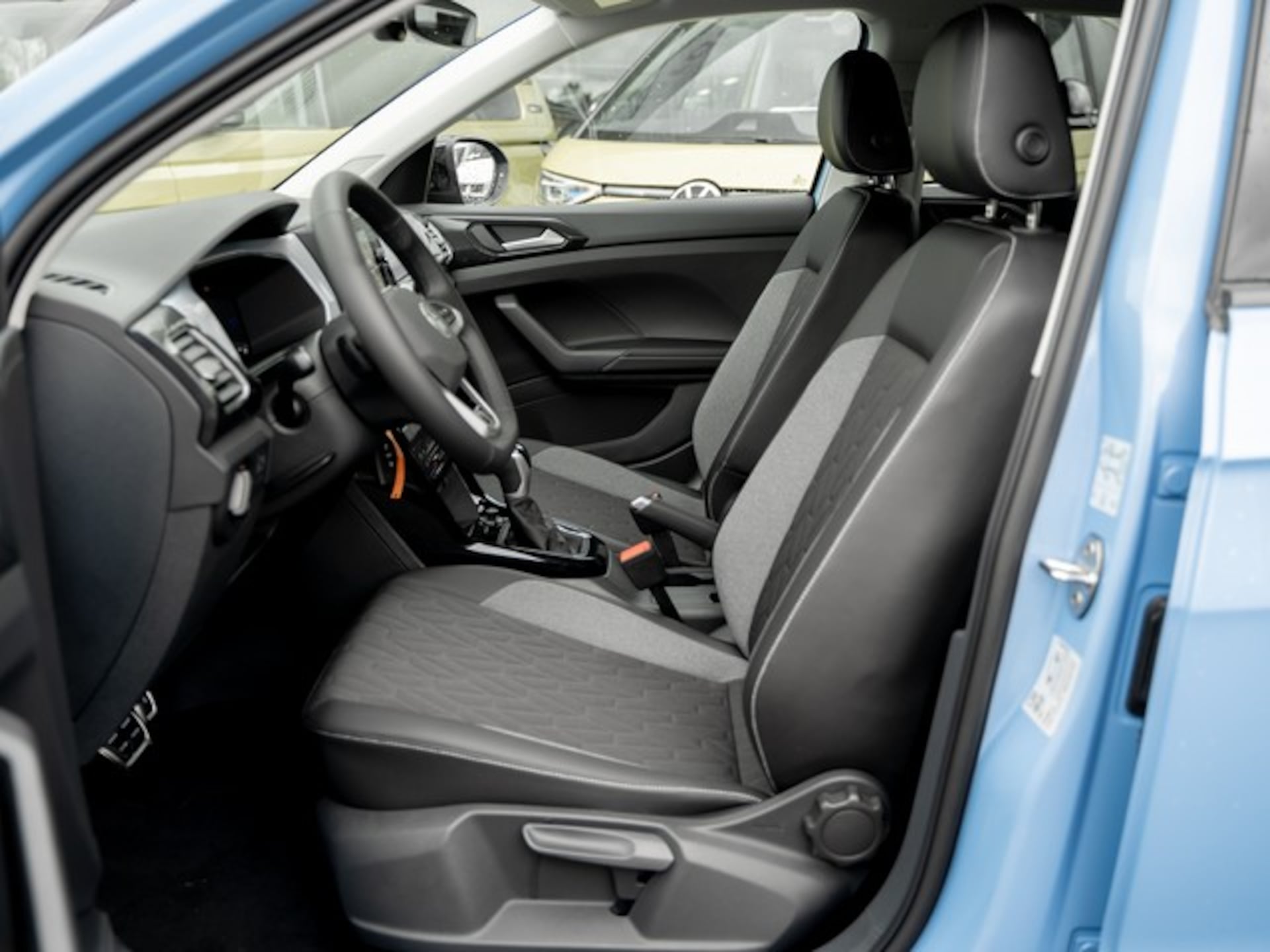 Volkswagen T-Cross Life