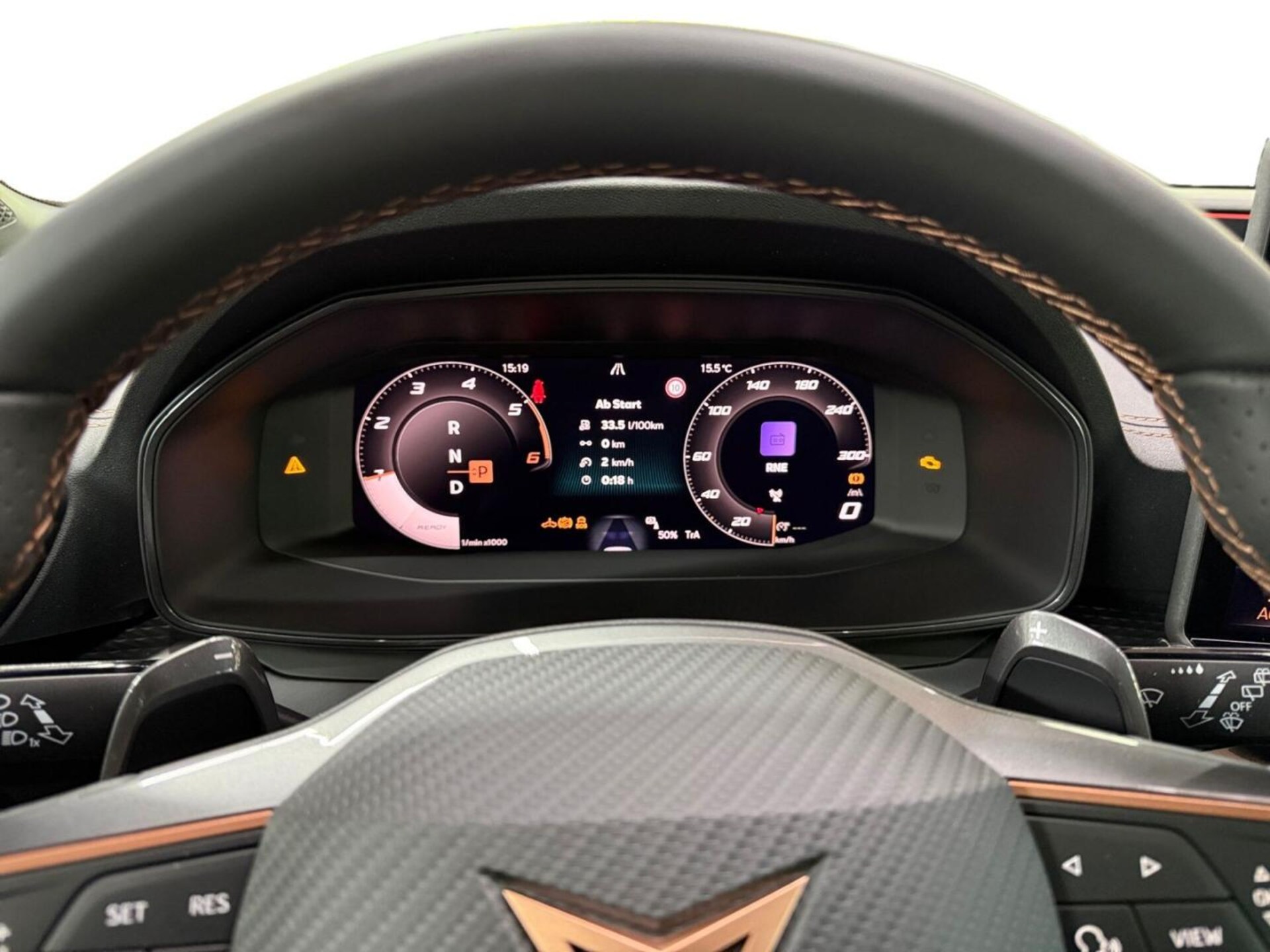 CUPRA Leon Sportstourer