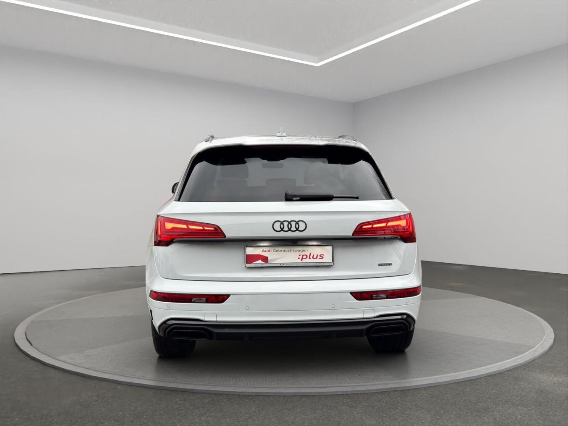Audi Q5 TFSI e S line