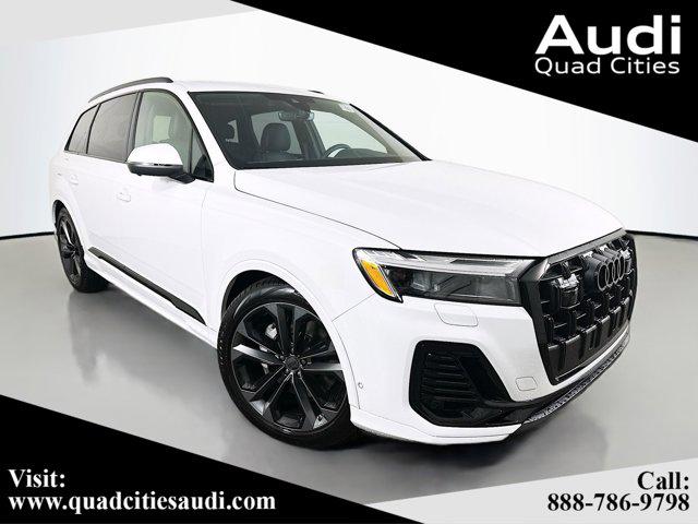 2026 Audi Q7 55 Premium Plus quattro Tiptronic's photo