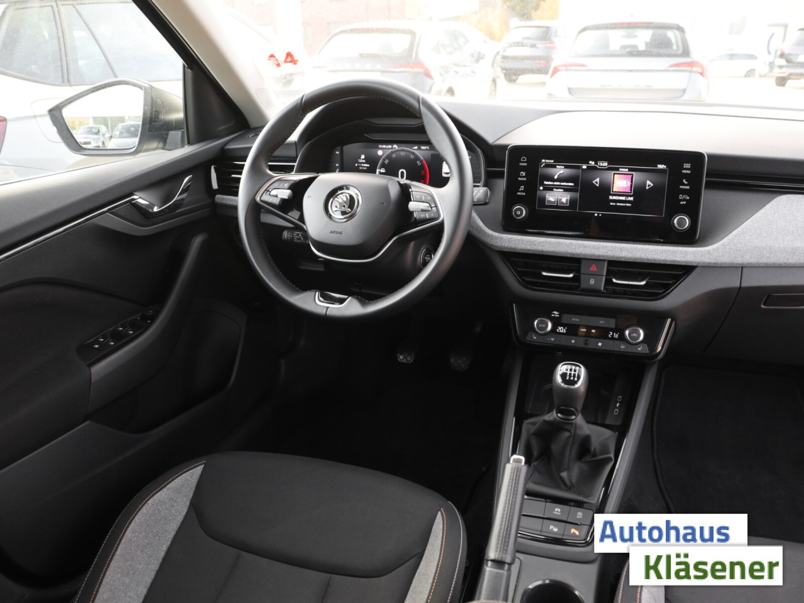 Škoda Kamiq – Bild 6