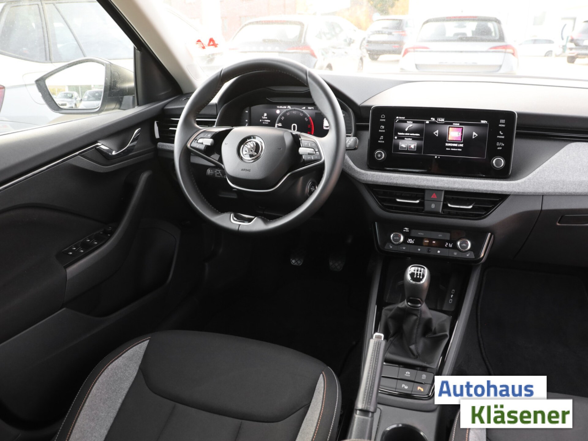 Skoda Kamiq Selection
