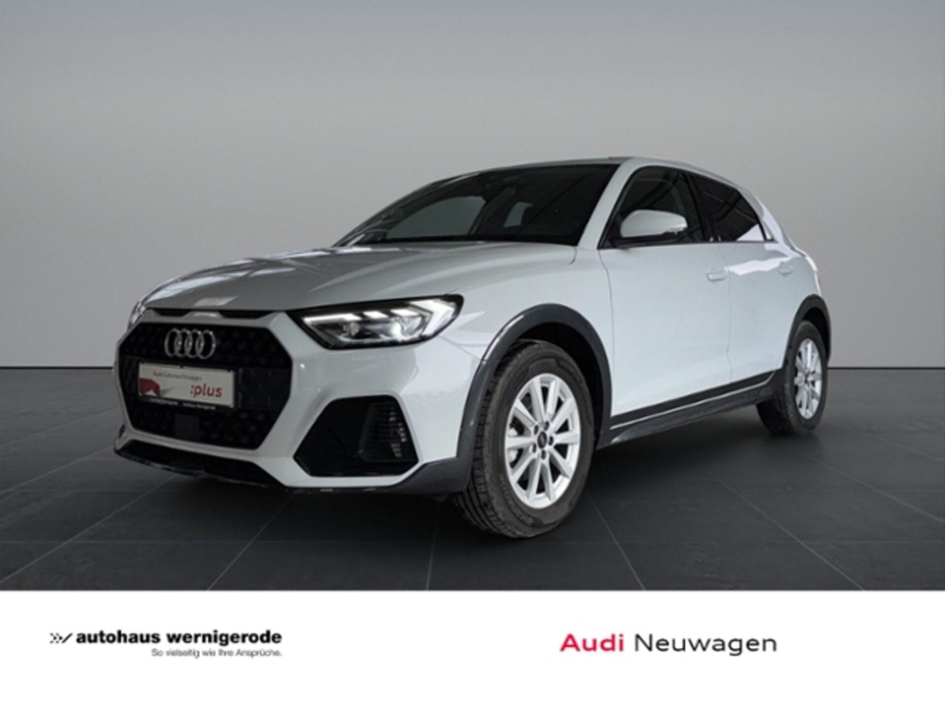 Audi A1 allstreet