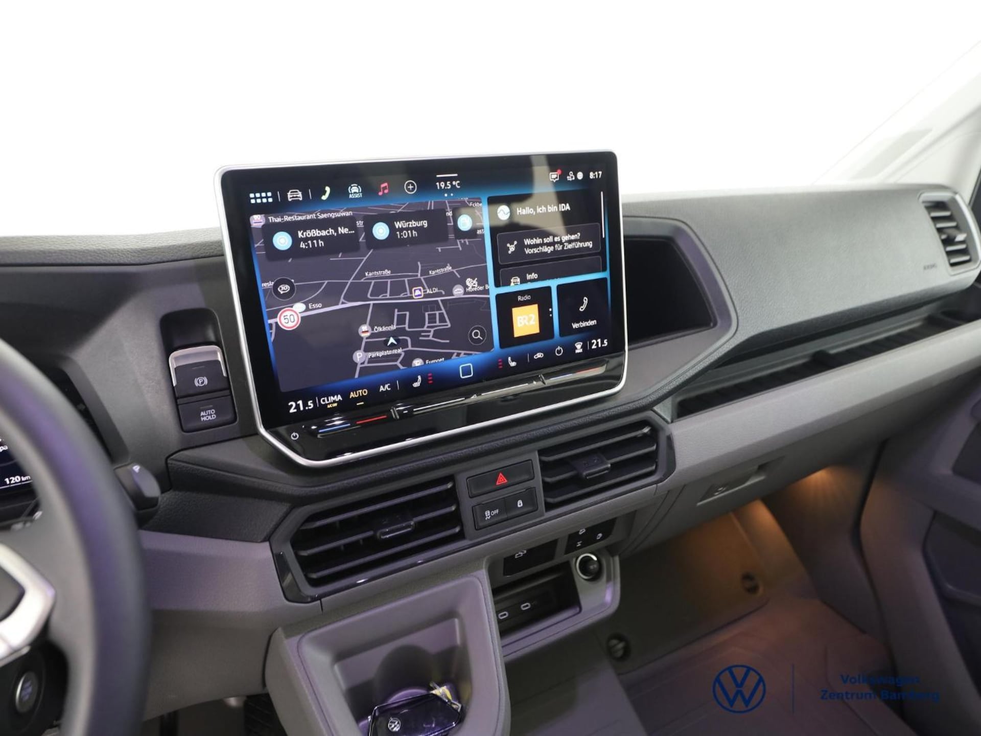 Volkswagen Grand California 600